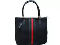 femmes gucci discount sac 2013 bon sac ha2179 noir 38cmx30cmx9cm